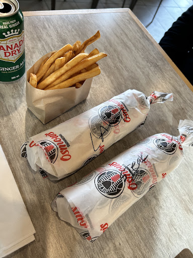 Photo of Osmow's Shawarma - 332 Clarke Rd, London, ON N5W 5G1